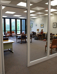 Library Lounge