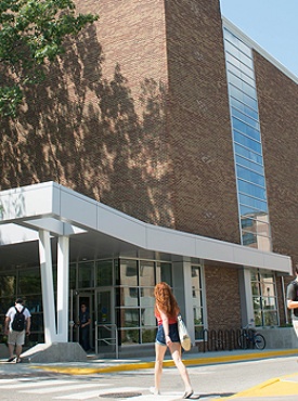 Erickson Hall